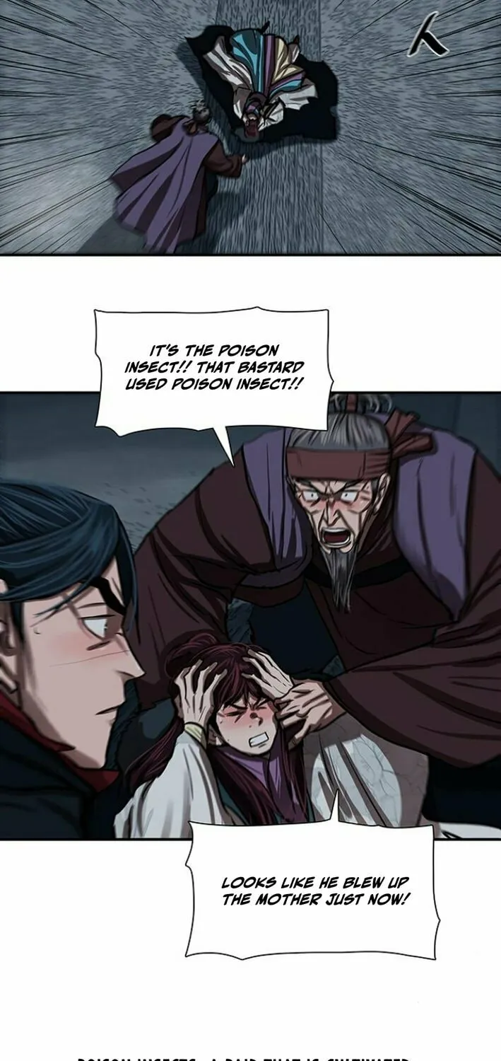 Read Escort Warrior chapter 241 image 30 on Lezhin