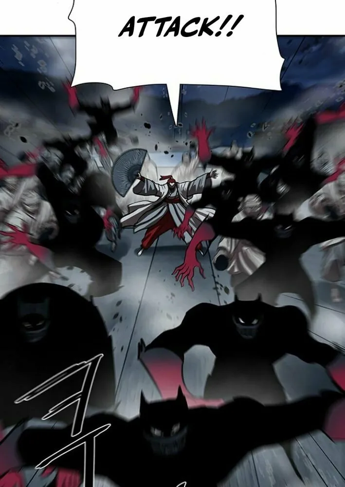Read Escort Warrior chapter 241 image 34 on Lezhin