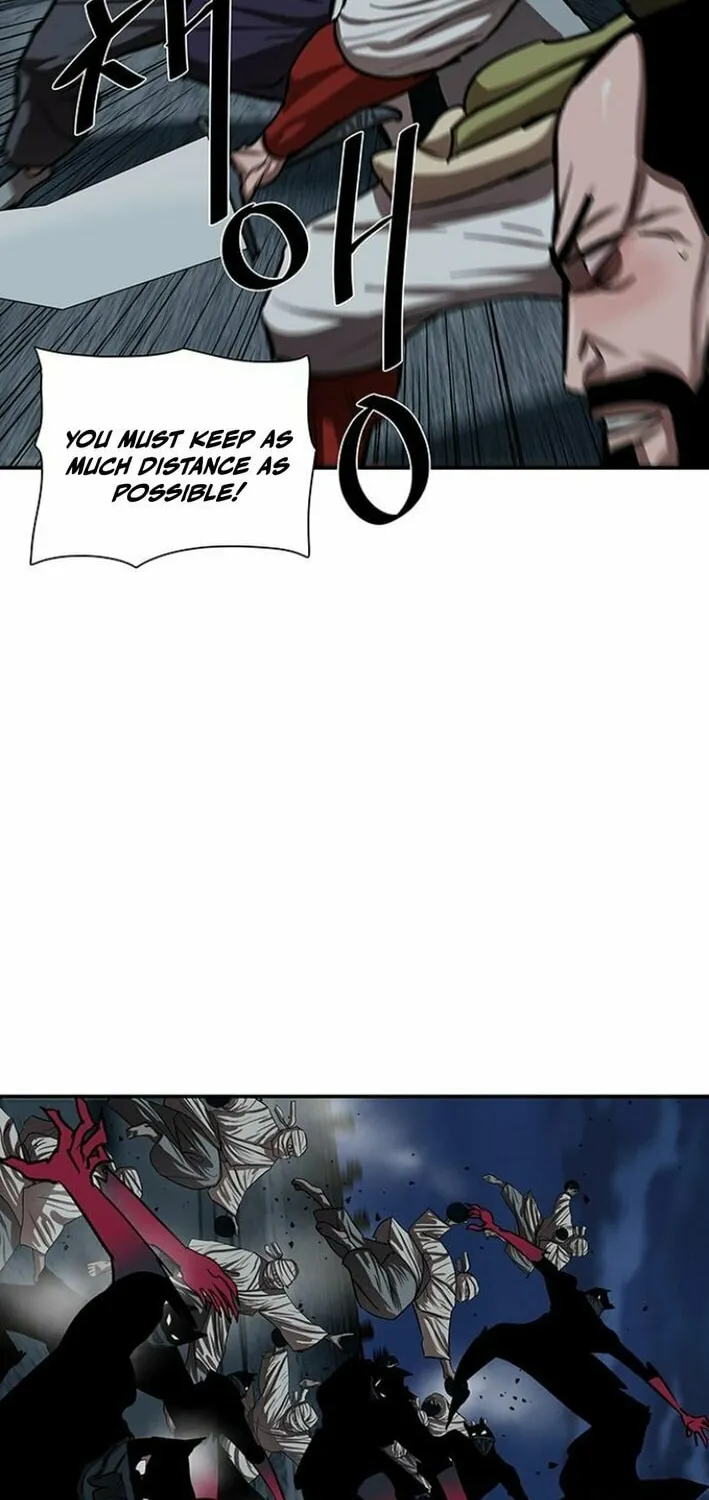 Read Escort Warrior chapter 241 image 36 on Lezhin