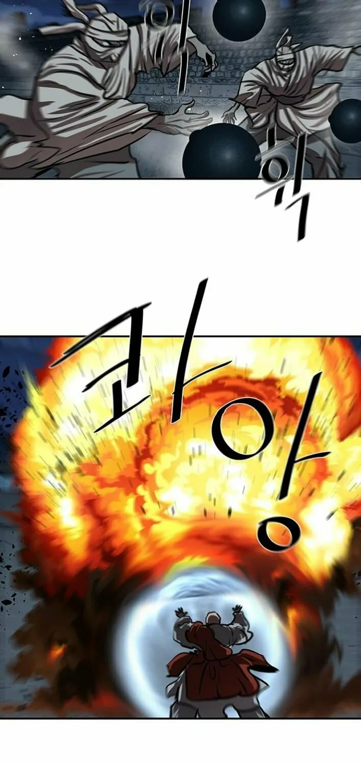 Read Escort Warrior chapter 241 image 38 on Lezhin