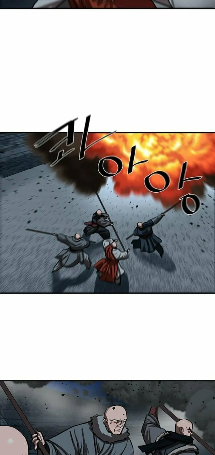 Read Escort Warrior chapter 241 image 40 on Lezhin