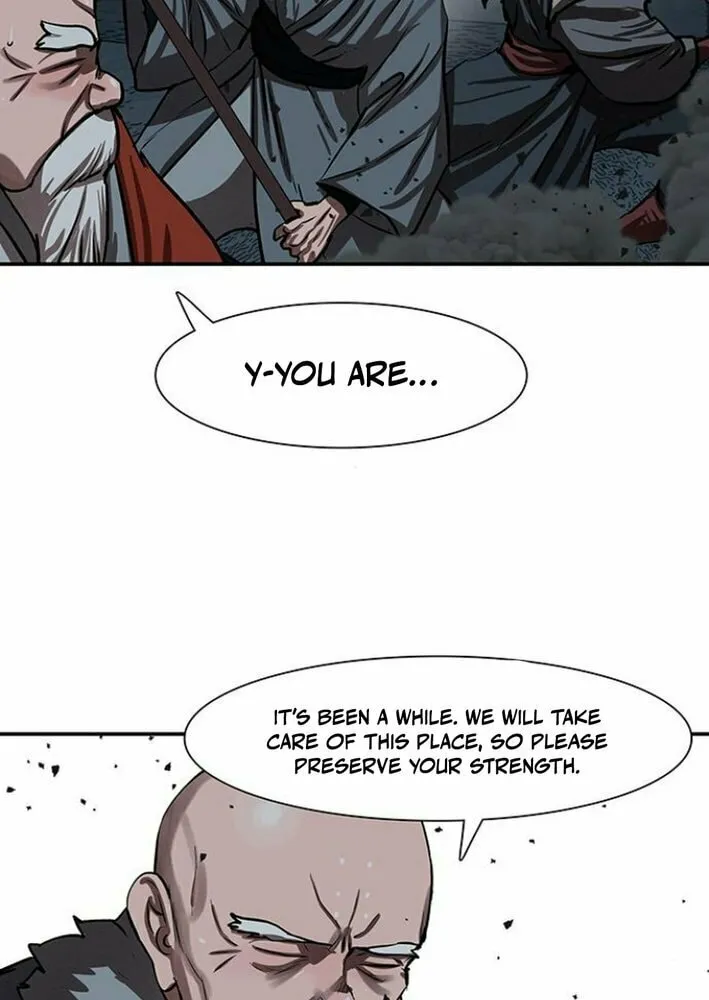 Read Escort Warrior chapter 241 image 41 on Lezhin