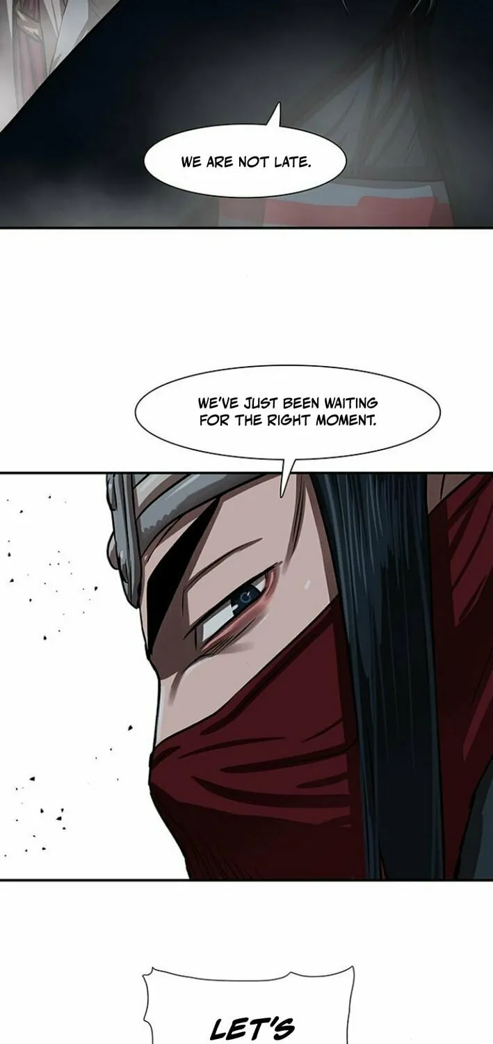 Read Escort Warrior chapter 241 image 50 on Lezhin