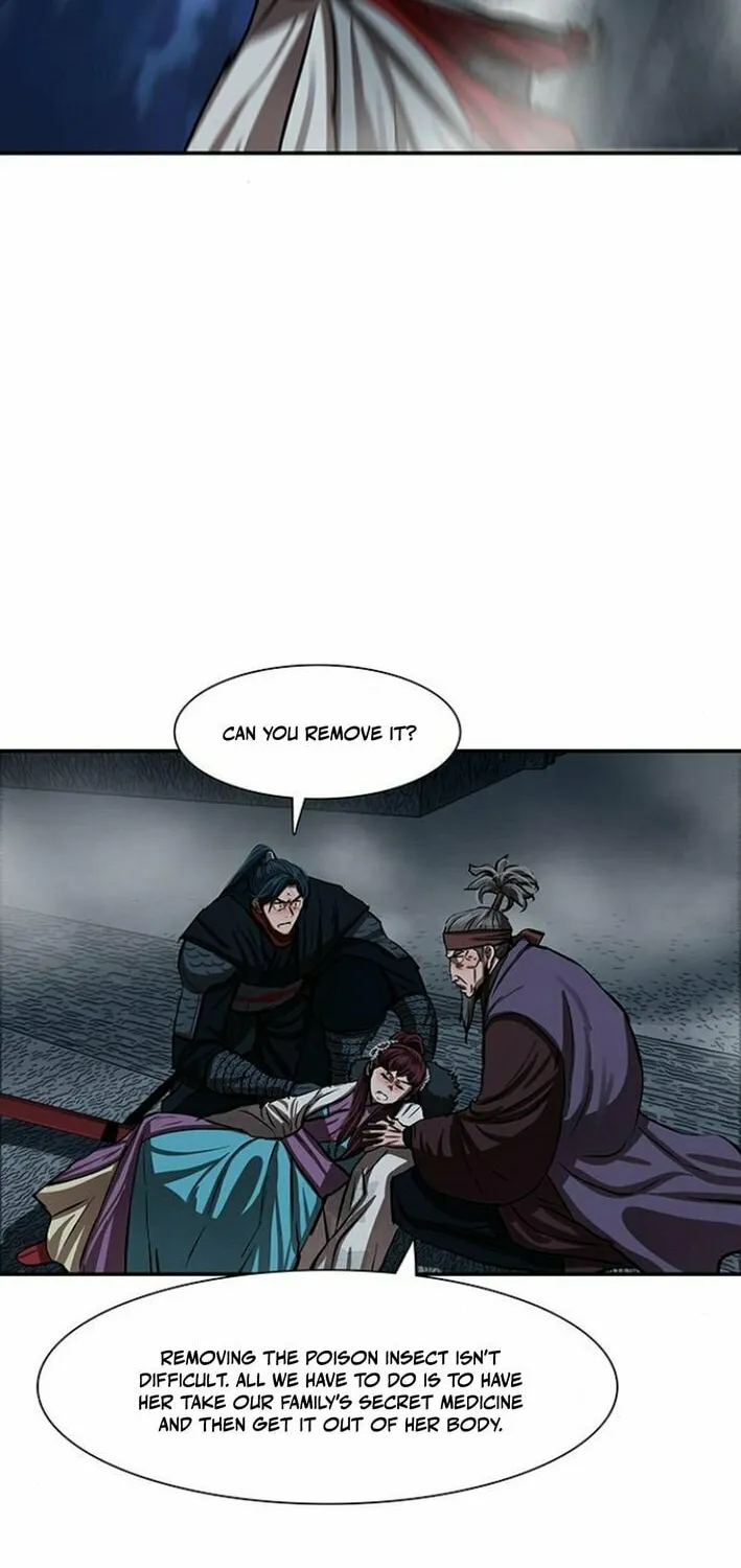 Read Escort Warrior chapter 241 image 59 on Lezhin