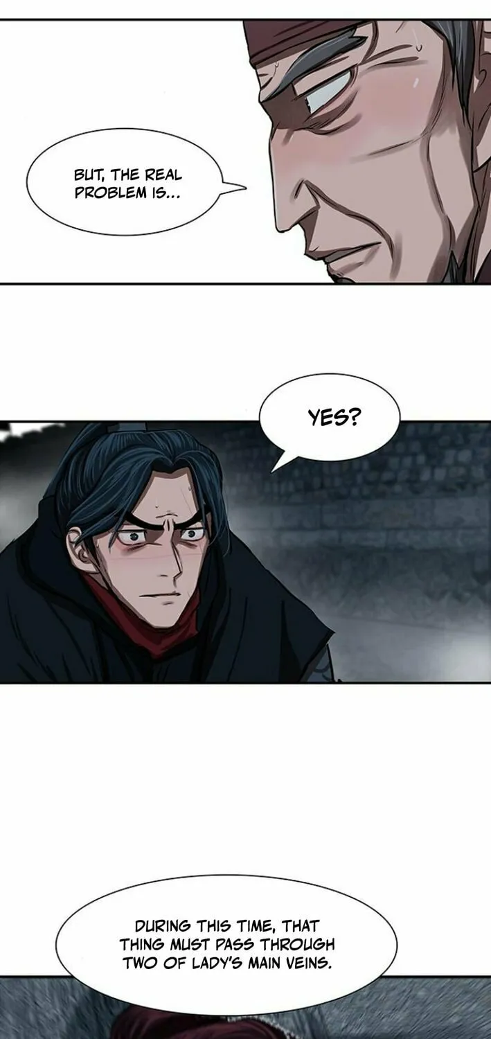 Read Escort Warrior chapter 241 image 60 on Lezhin