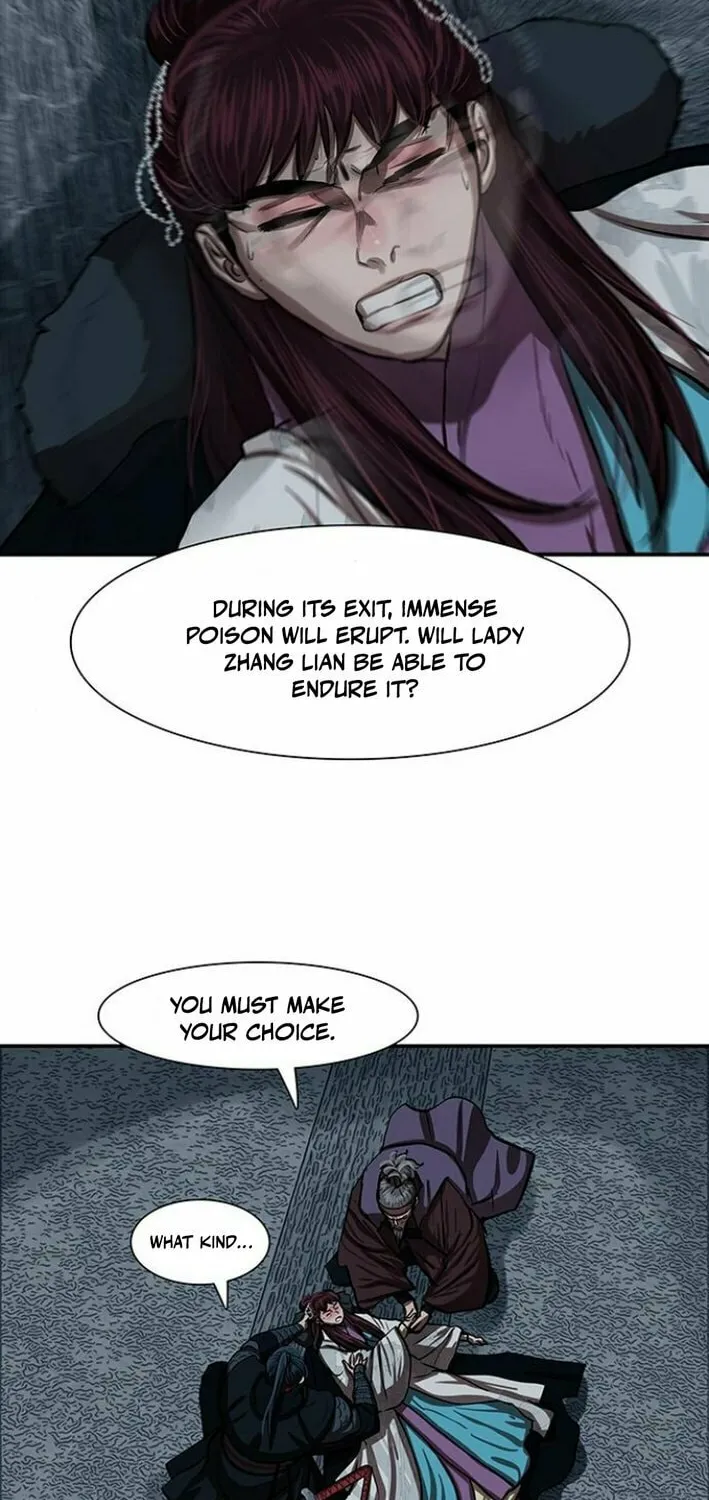 Read Escort Warrior chapter 241 image 61 on Lezhin