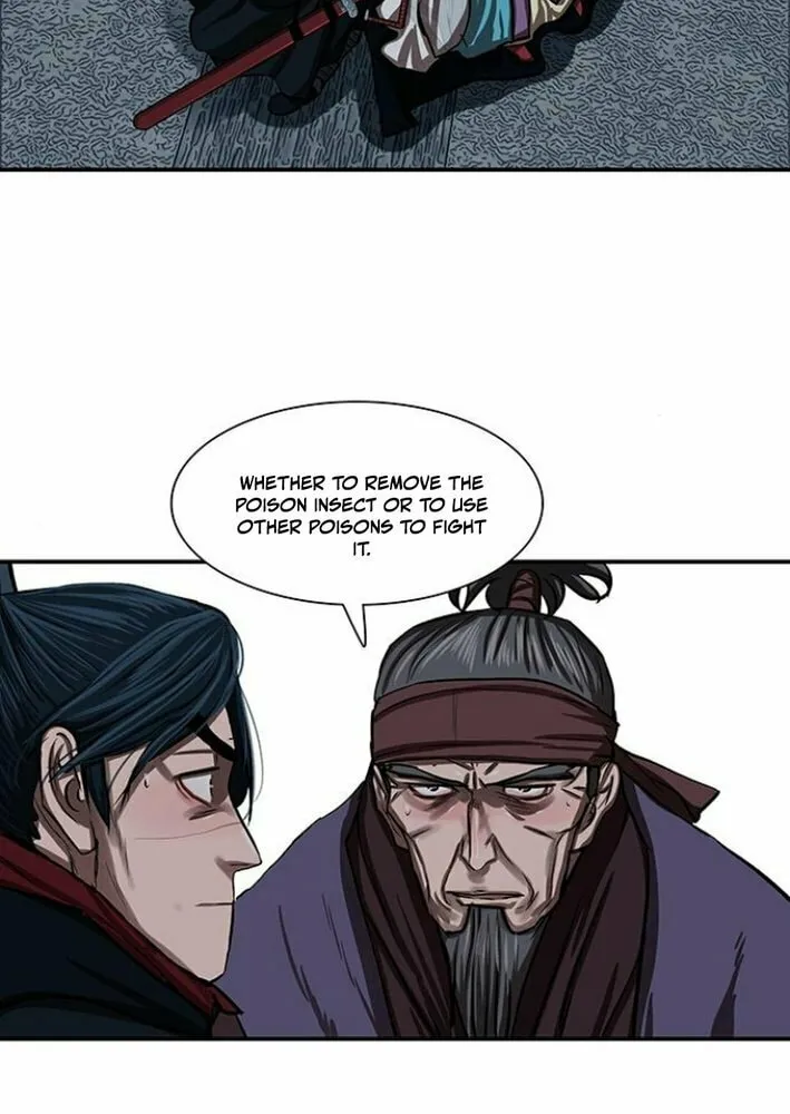 Read Escort Warrior chapter 241 image 62 on Lezhin