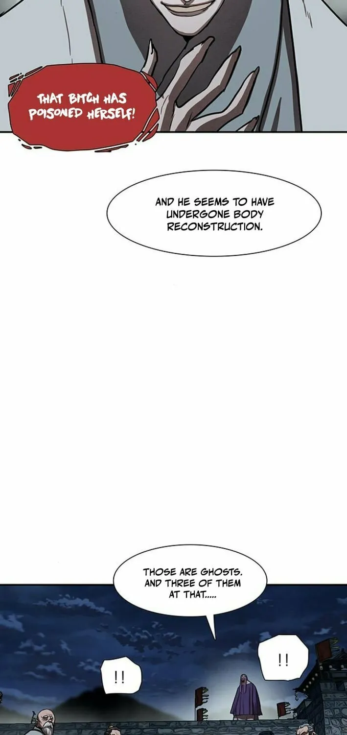 Read Escort Warrior chapter 241 image 9 on Lezhin