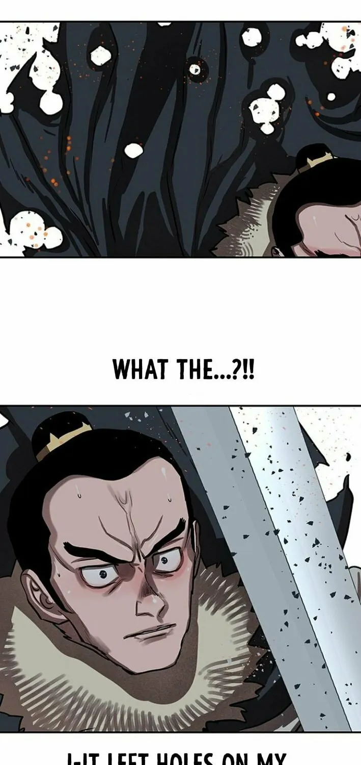 Read Escort Warrior chapter 242 image 10 on Lezhin