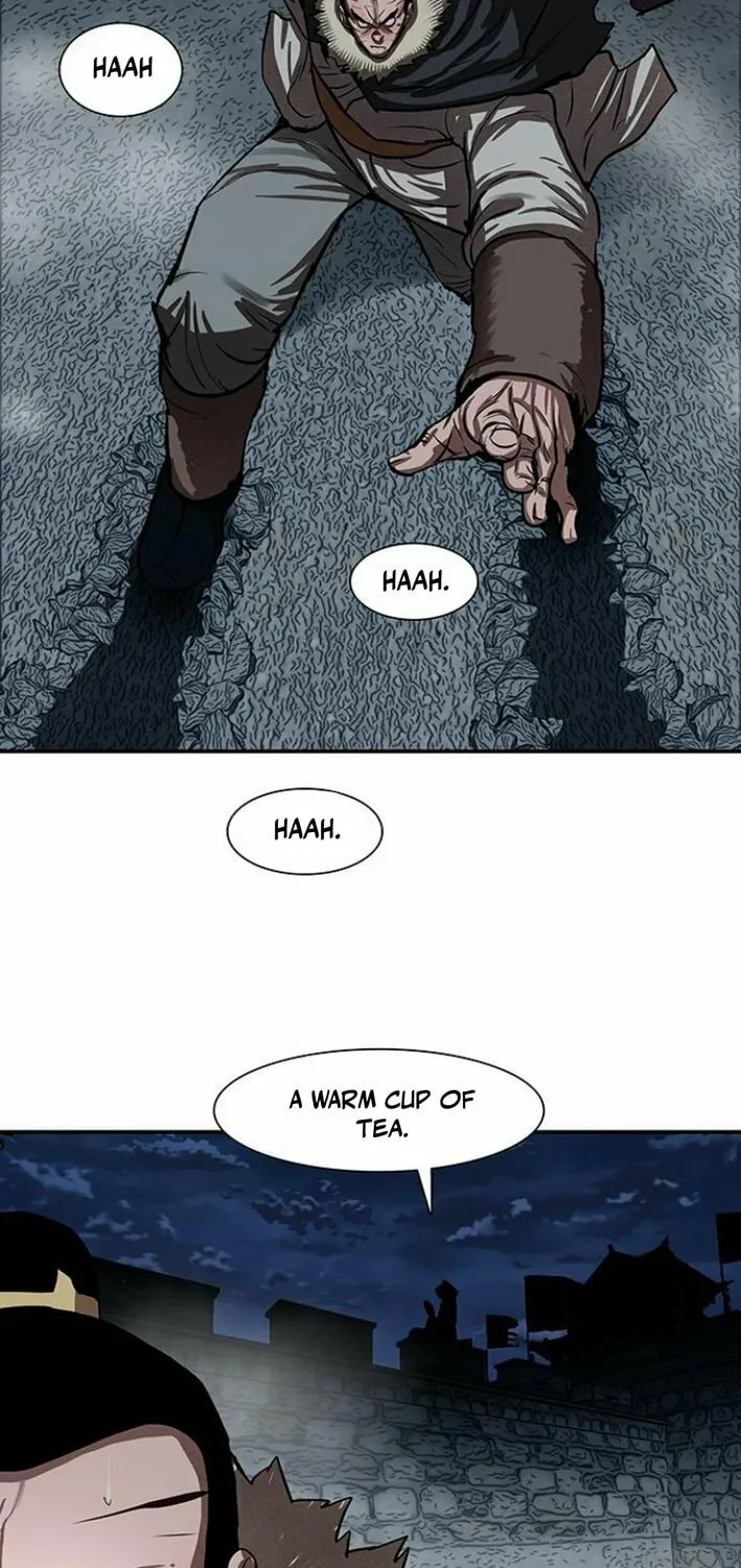 Read Escort Warrior chapter 242 image 19 on Lezhin