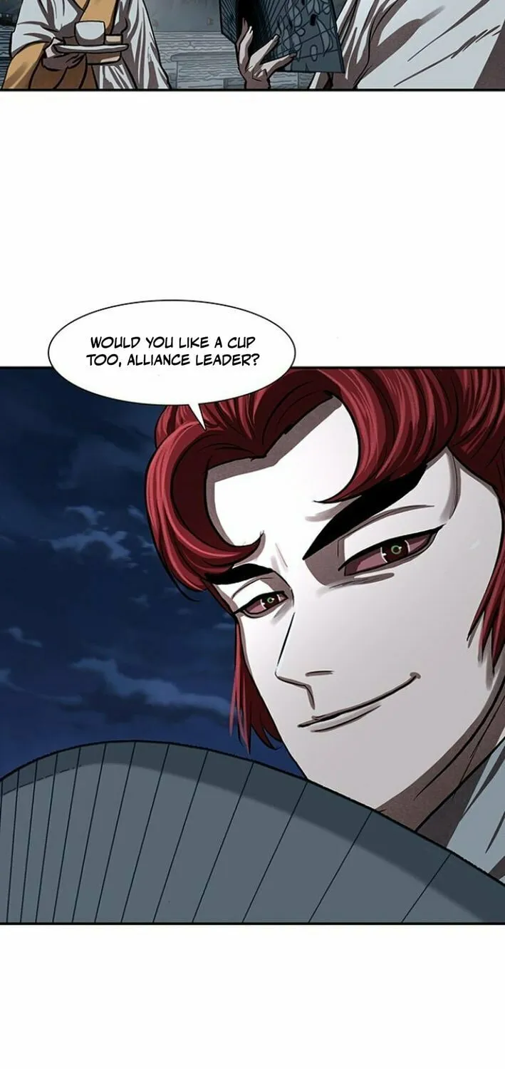 Read Escort Warrior chapter 242 image 21 on Lezhin
