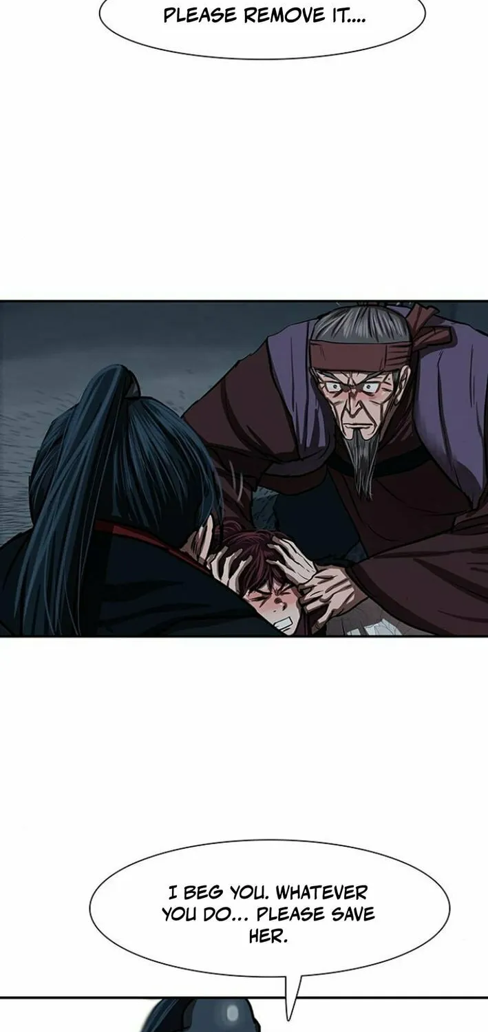Read Escort Warrior chapter 242 image 24 on Lezhin
