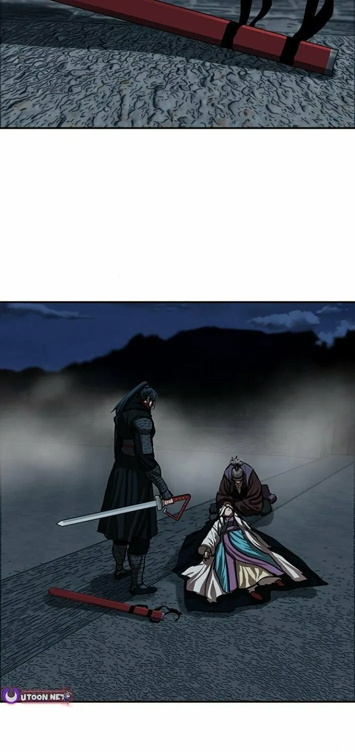 Read Escort Warrior chapter 242 image 29 on Lezhin