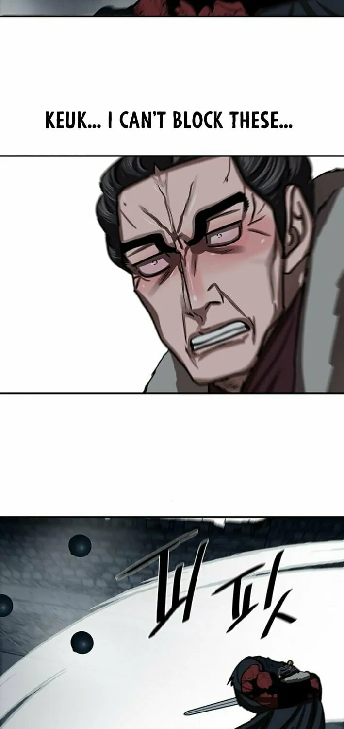 Read Escort Warrior chapter 242 image 36 on Lezhin
