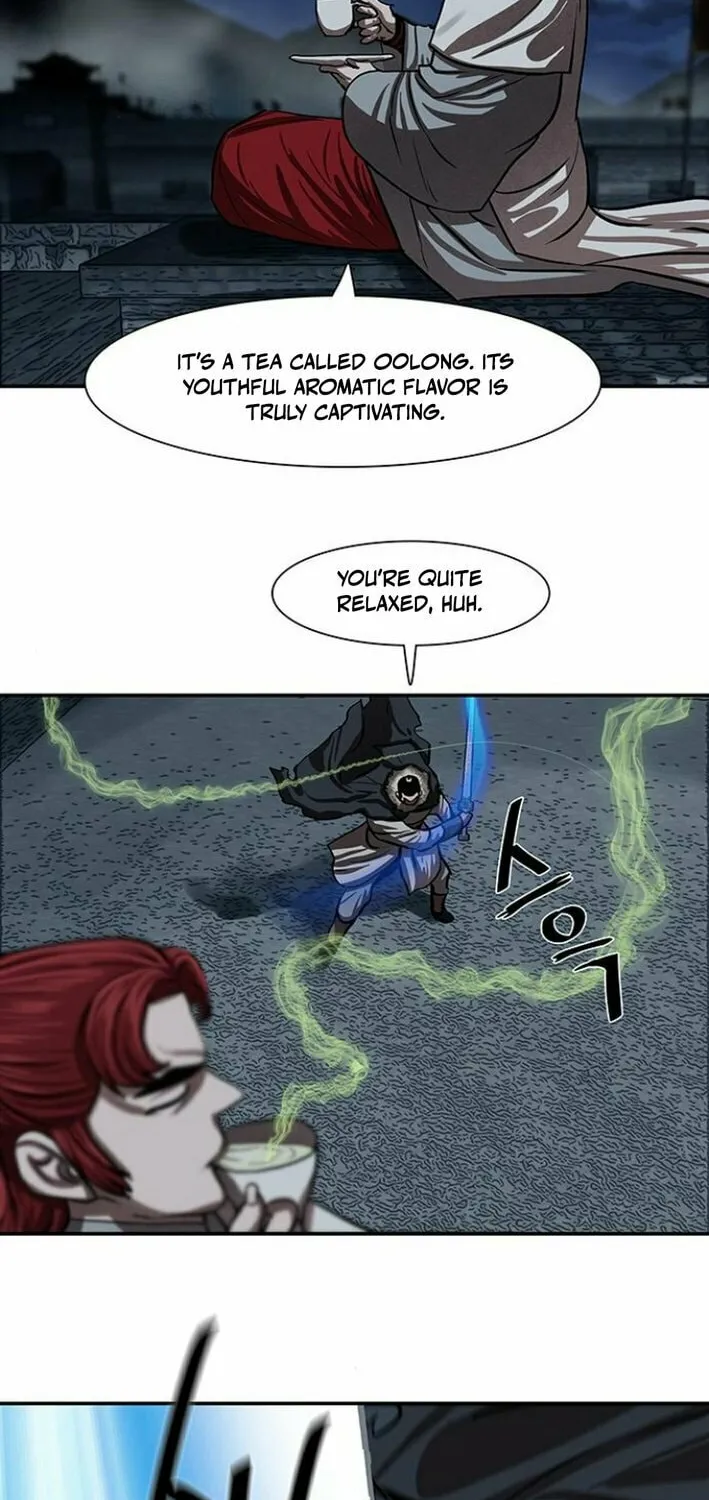 Read Escort Warrior chapter 242 image 43 on Lezhin