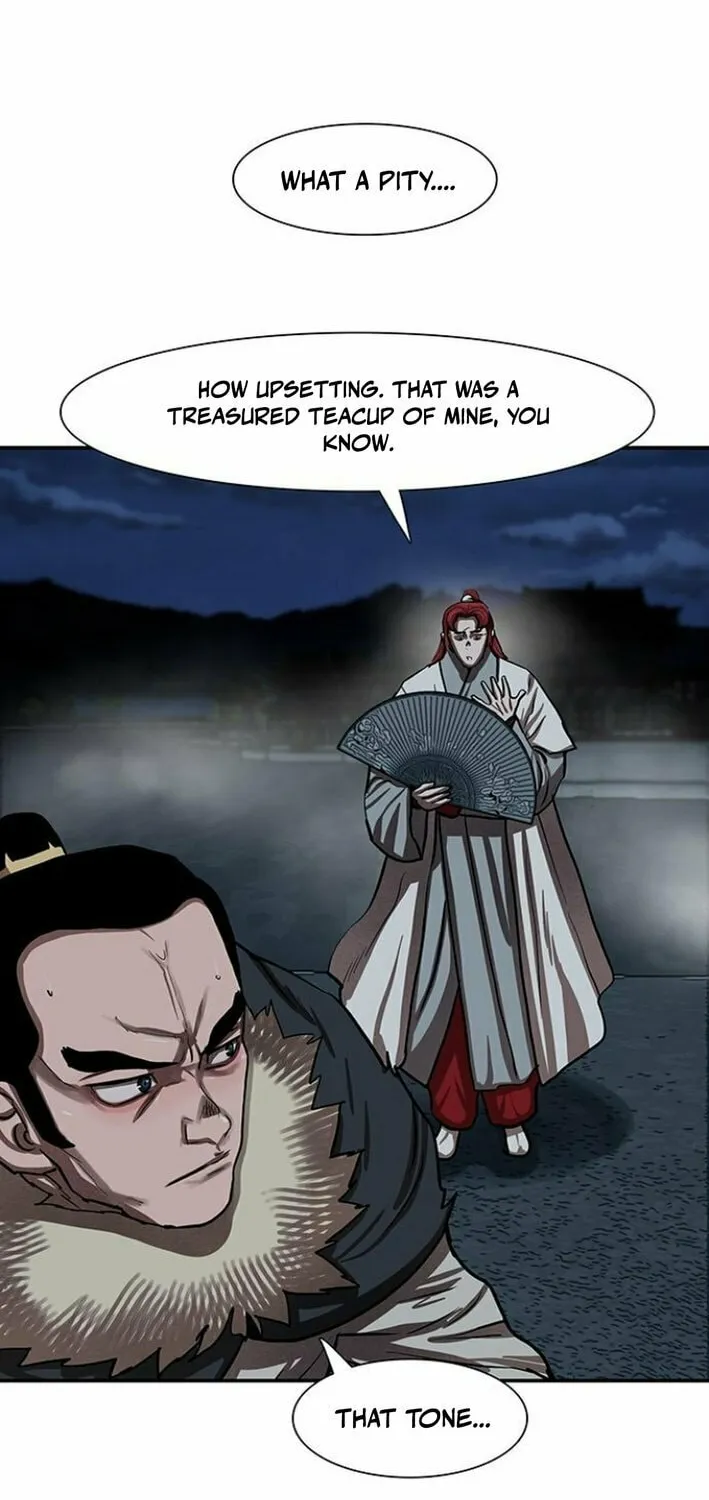 Read Escort Warrior chapter 242 image 47 on Lezhin