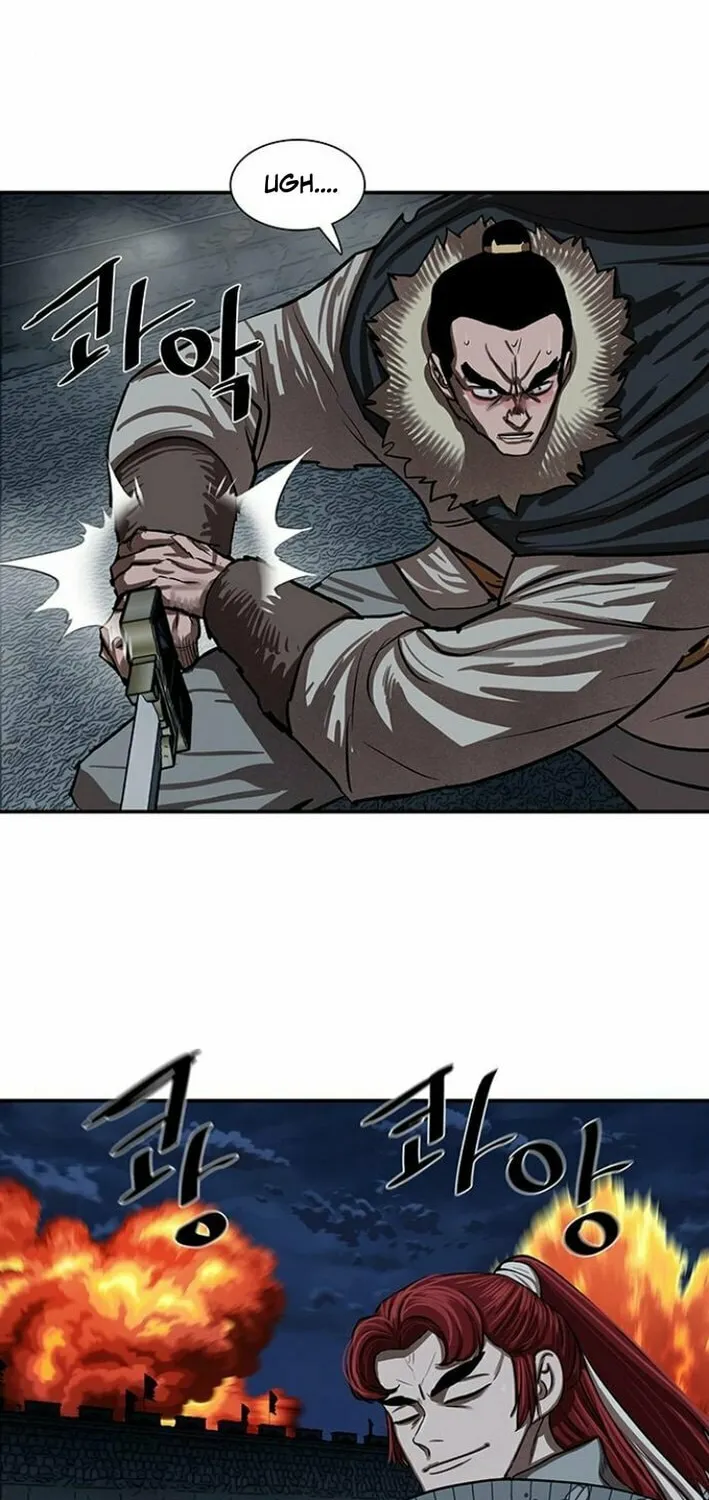 Read Escort Warrior chapter 242 image 52 on Lezhin
