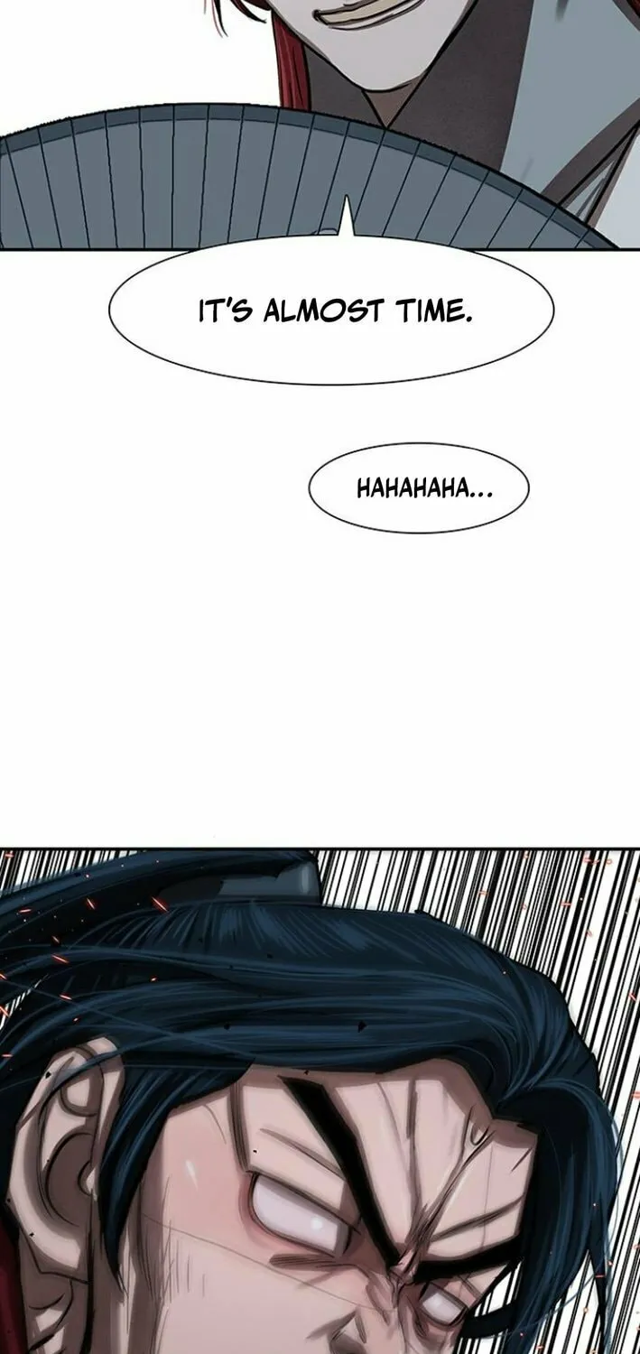Read Escort Warrior chapter 242 image 56 on Lezhin