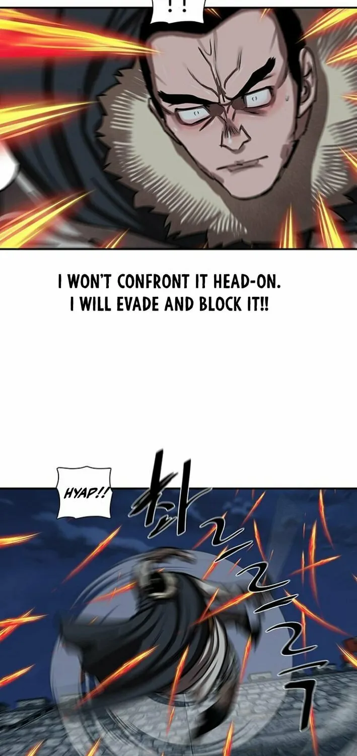 Read Escort Warrior chapter 242 image 8 on Lezhin