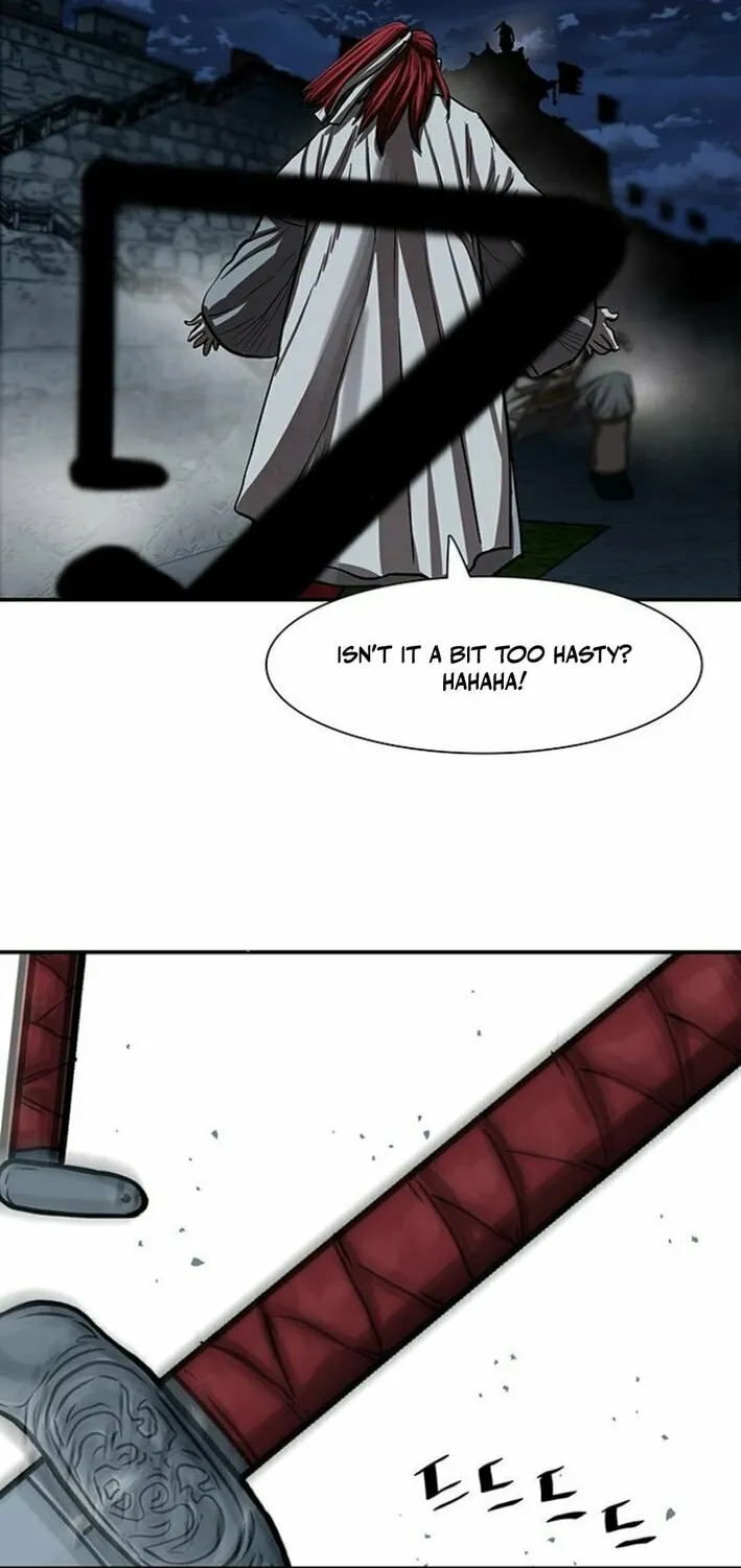 Read Escort Warrior chapter 244 image 1 on Lezhin