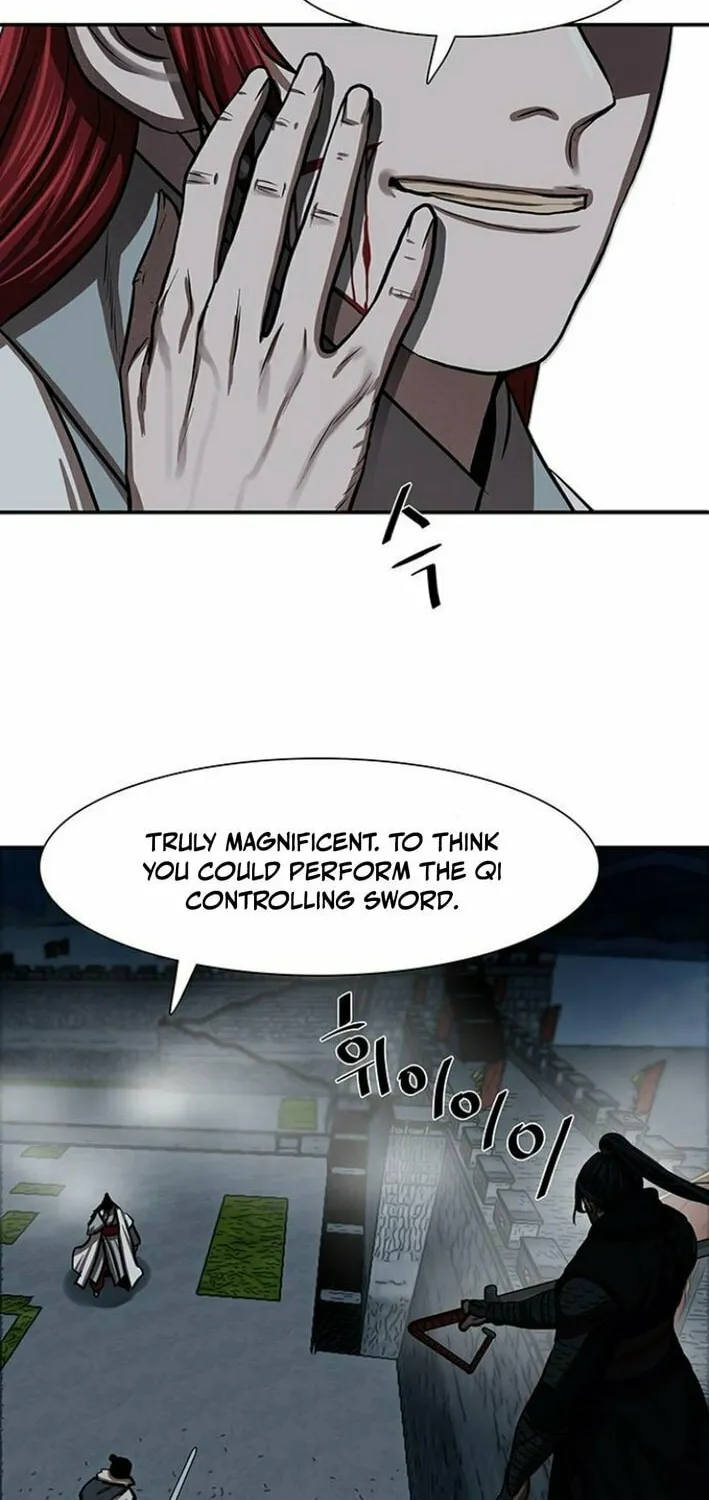 Read Escort Warrior chapter 244 image 10 on Lezhin
