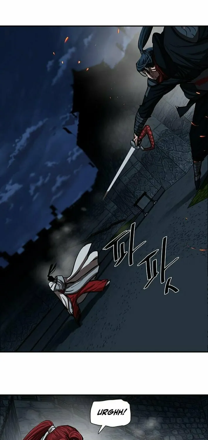 Read Escort Warrior chapter 244 image 37 on Lezhin