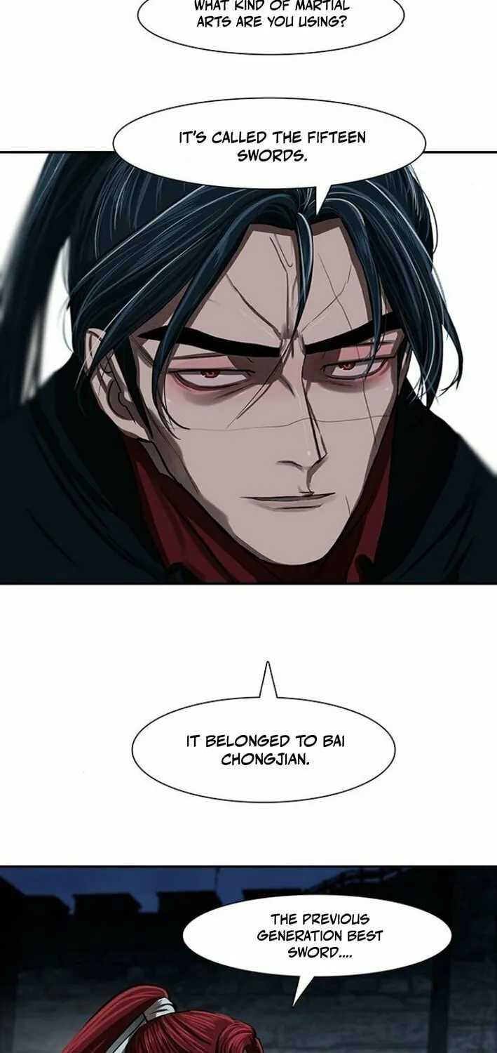 Read Escort Warrior chapter 244 image 39 on Lezhin