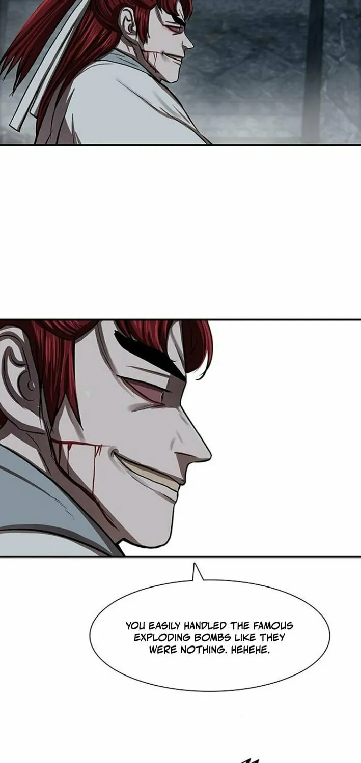 Read Escort Warrior chapter 244 image 40 on Lezhin