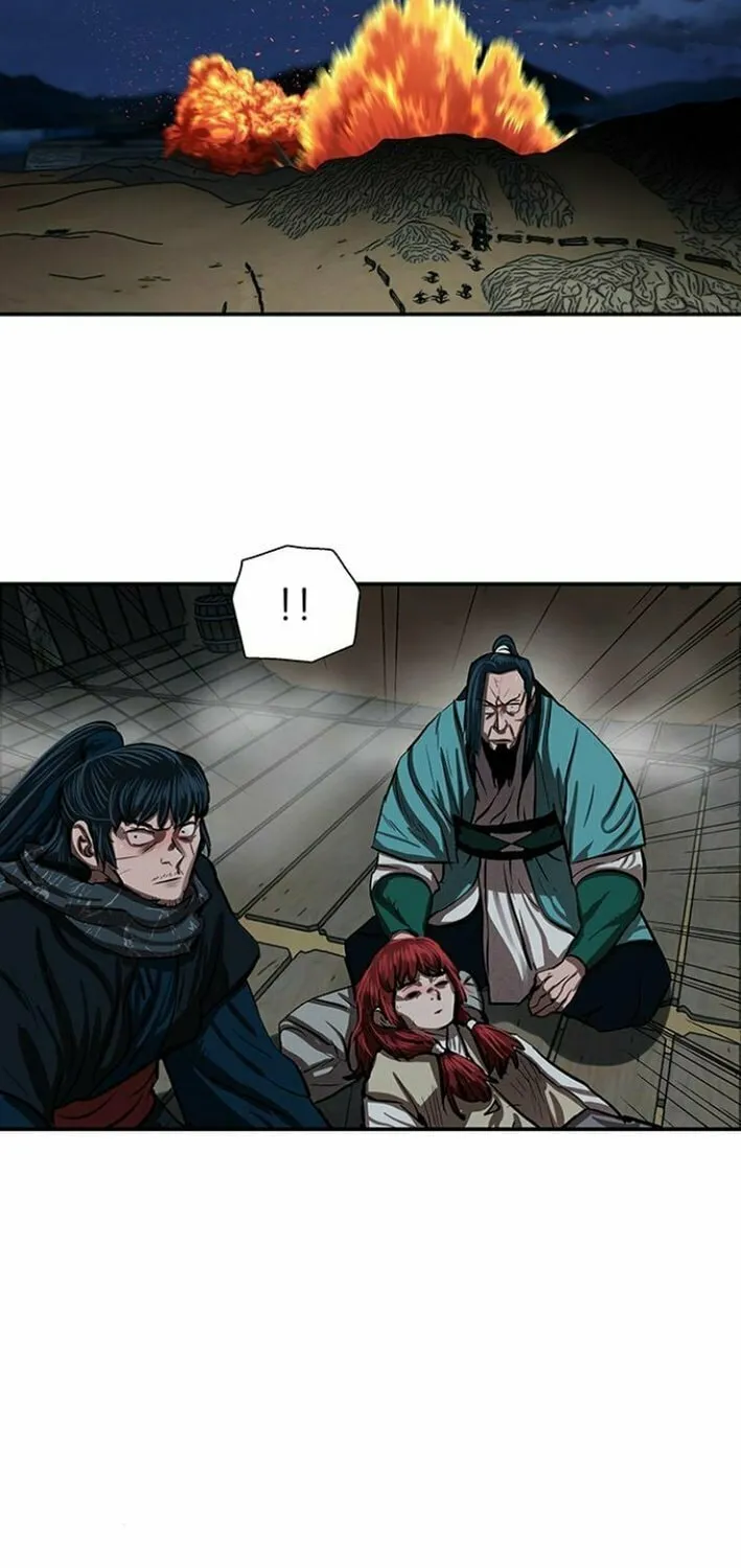 Read Escort Warrior chapter 244 image 51 on Lezhin