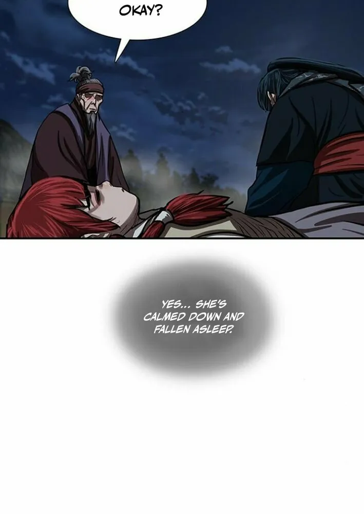 Read Escort Warrior chapter 244 image 55 on Lezhin