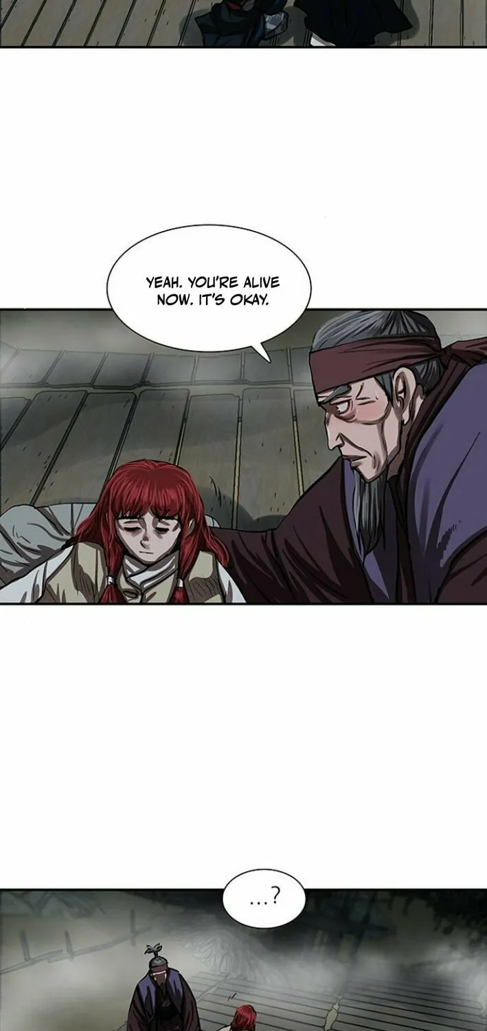 Read Escort Warrior chapter 244 image 58 on Lezhin