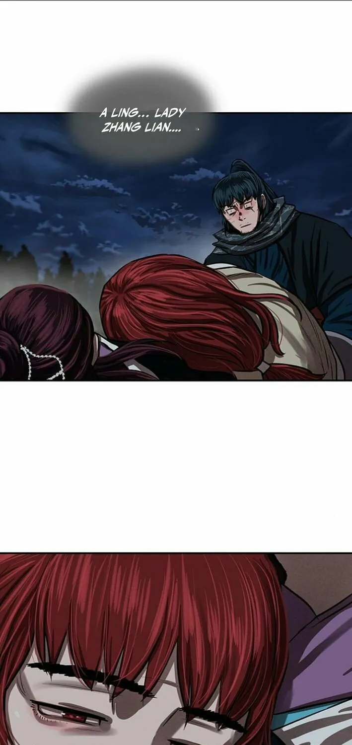 Read Escort Warrior chapter 244 image 60 on Lezhin
