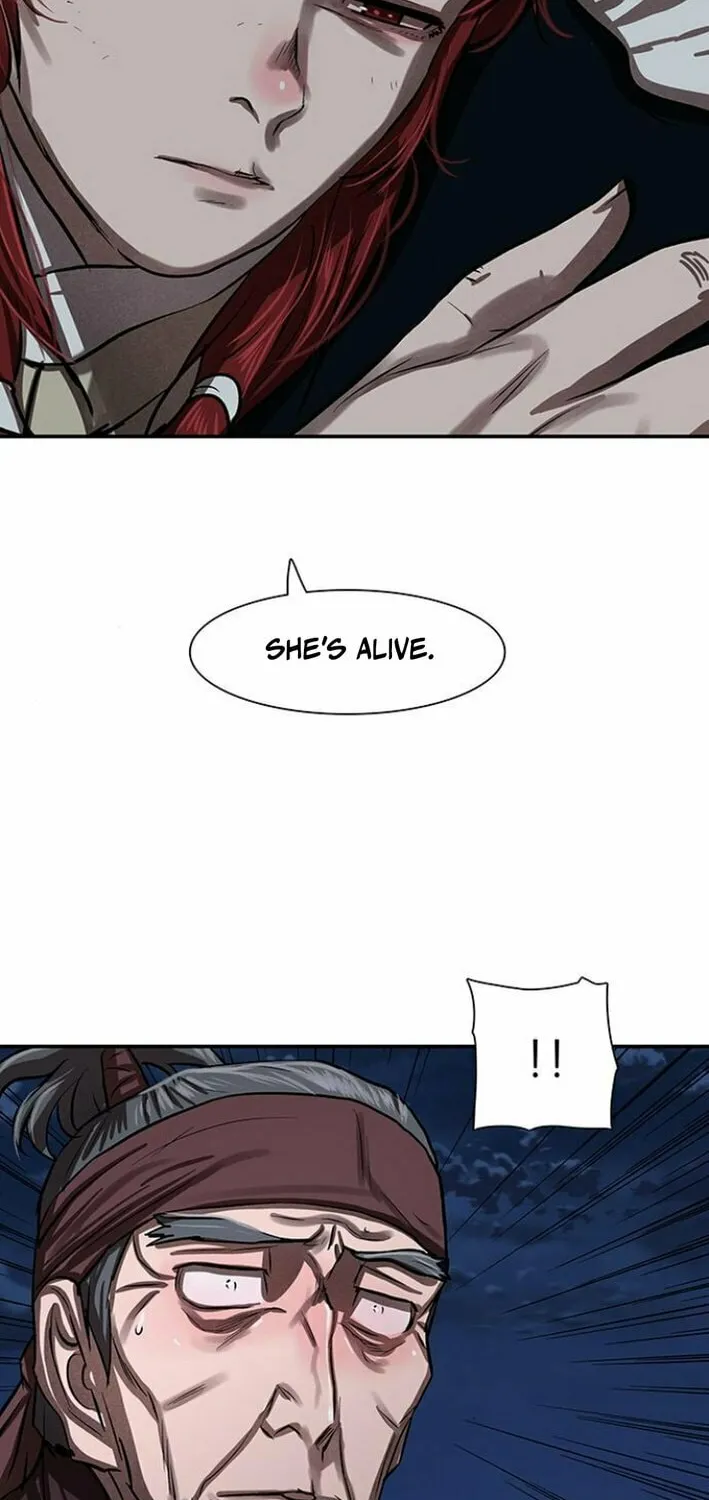 Read Escort Warrior chapter 244 image 61 on Lezhin