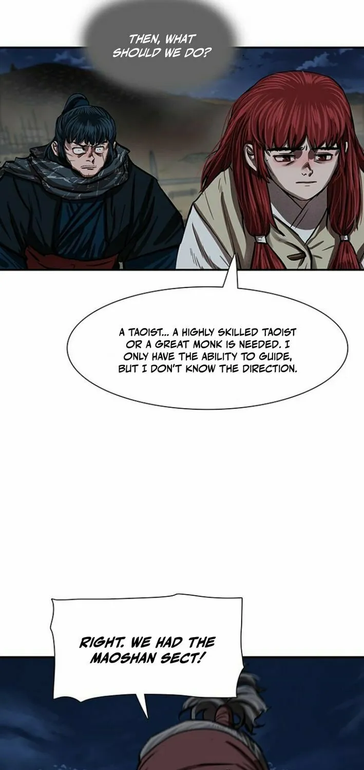 Read Escort Warrior chapter 245 image 11 on Lezhin