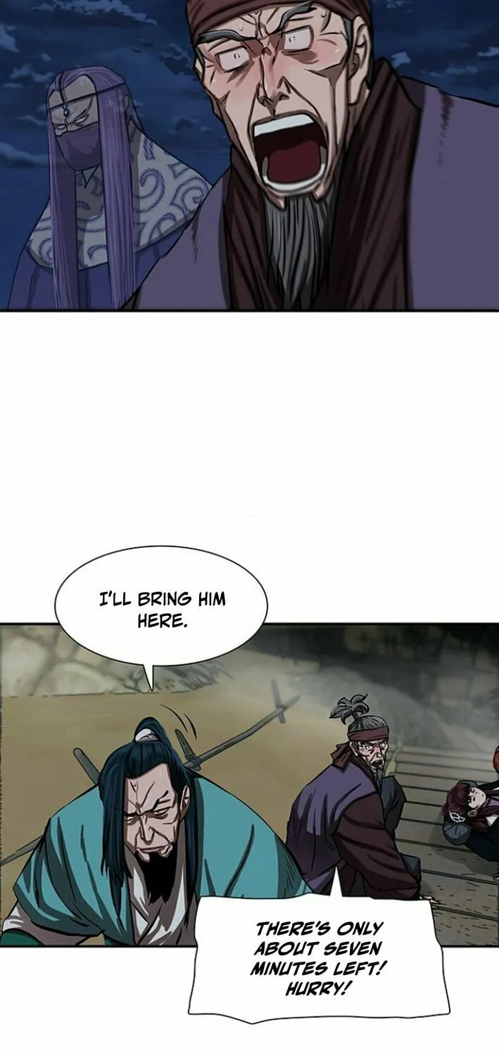 Read Escort Warrior chapter 245 image 12 on Lezhin