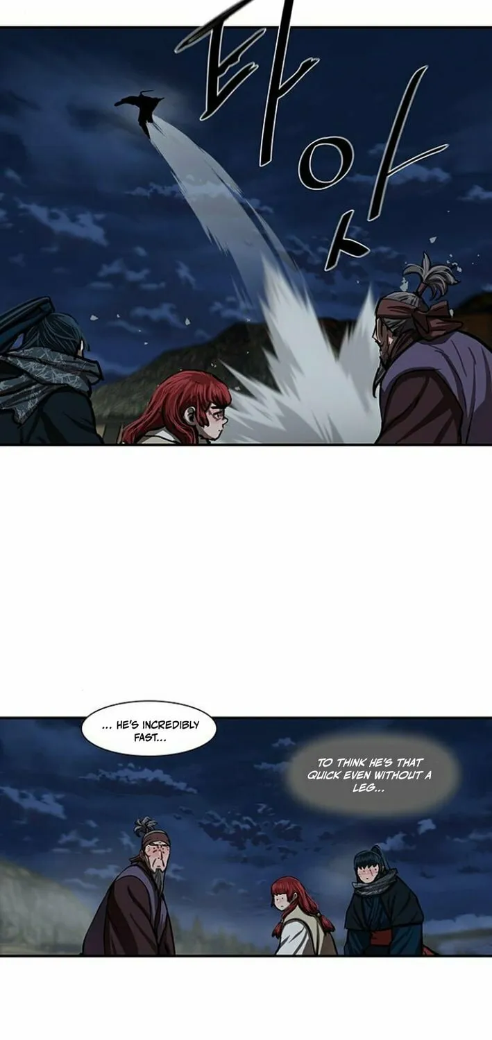 Read Escort Warrior chapter 245 image 14 on Lezhin