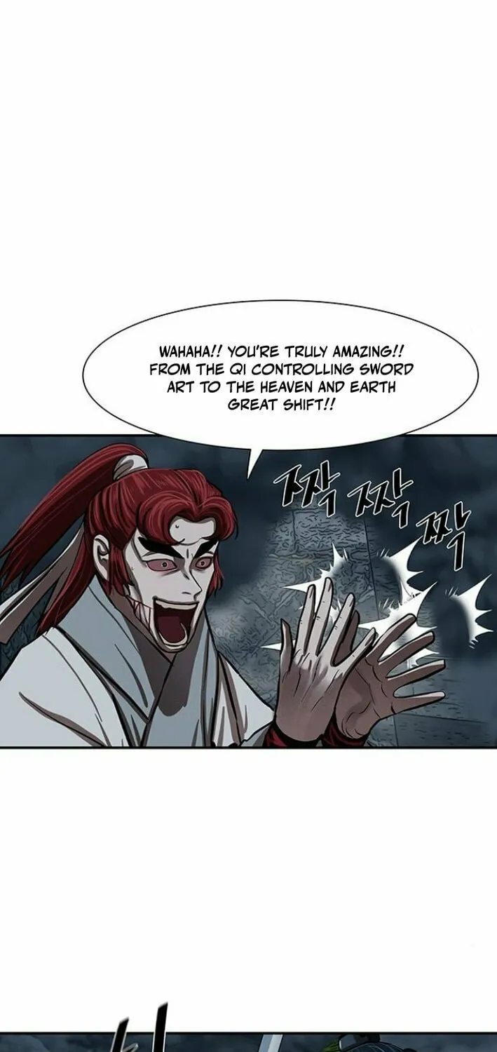 Read Escort Warrior chapter 245 image 23 on Lezhin