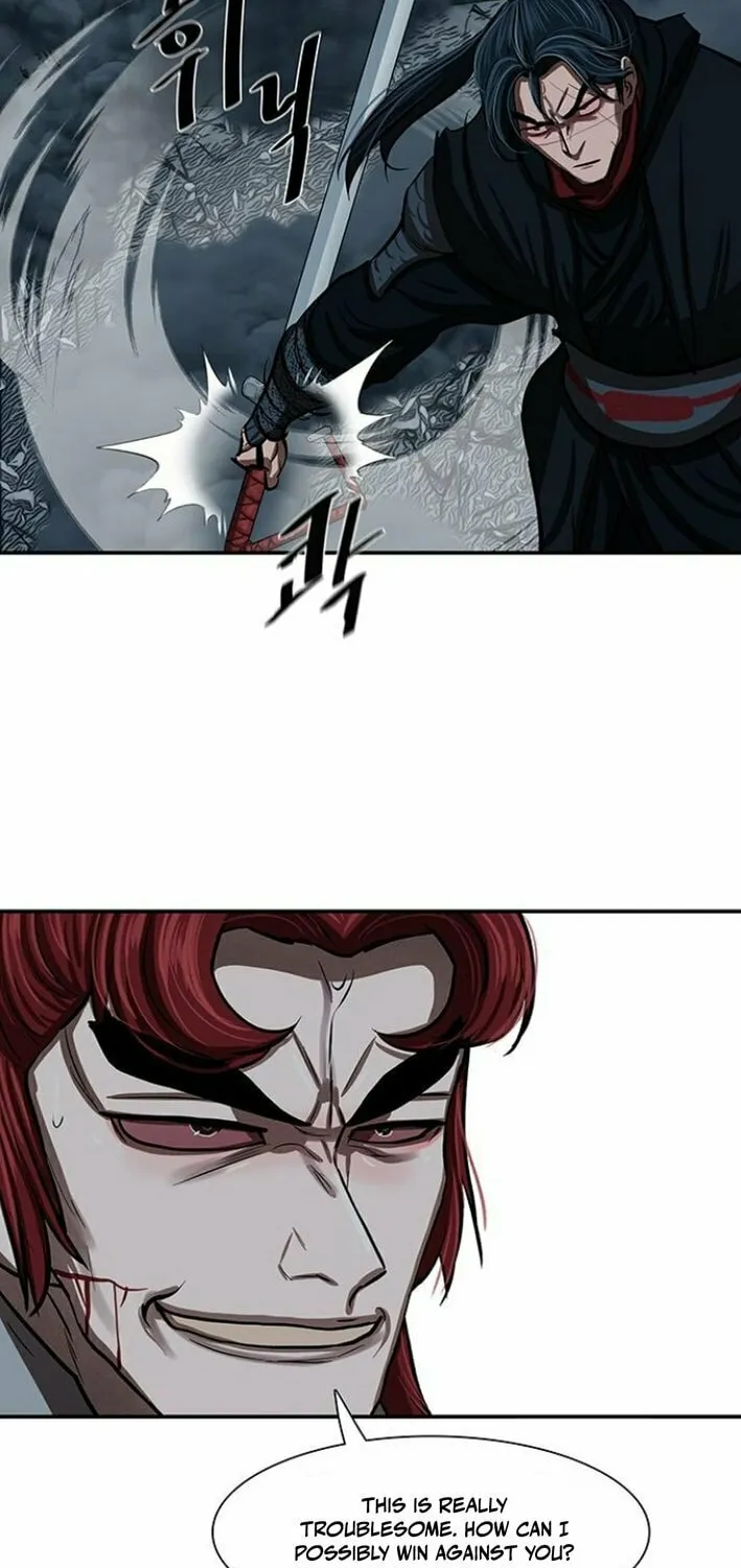Read Escort Warrior chapter 245 image 24 on Lezhin