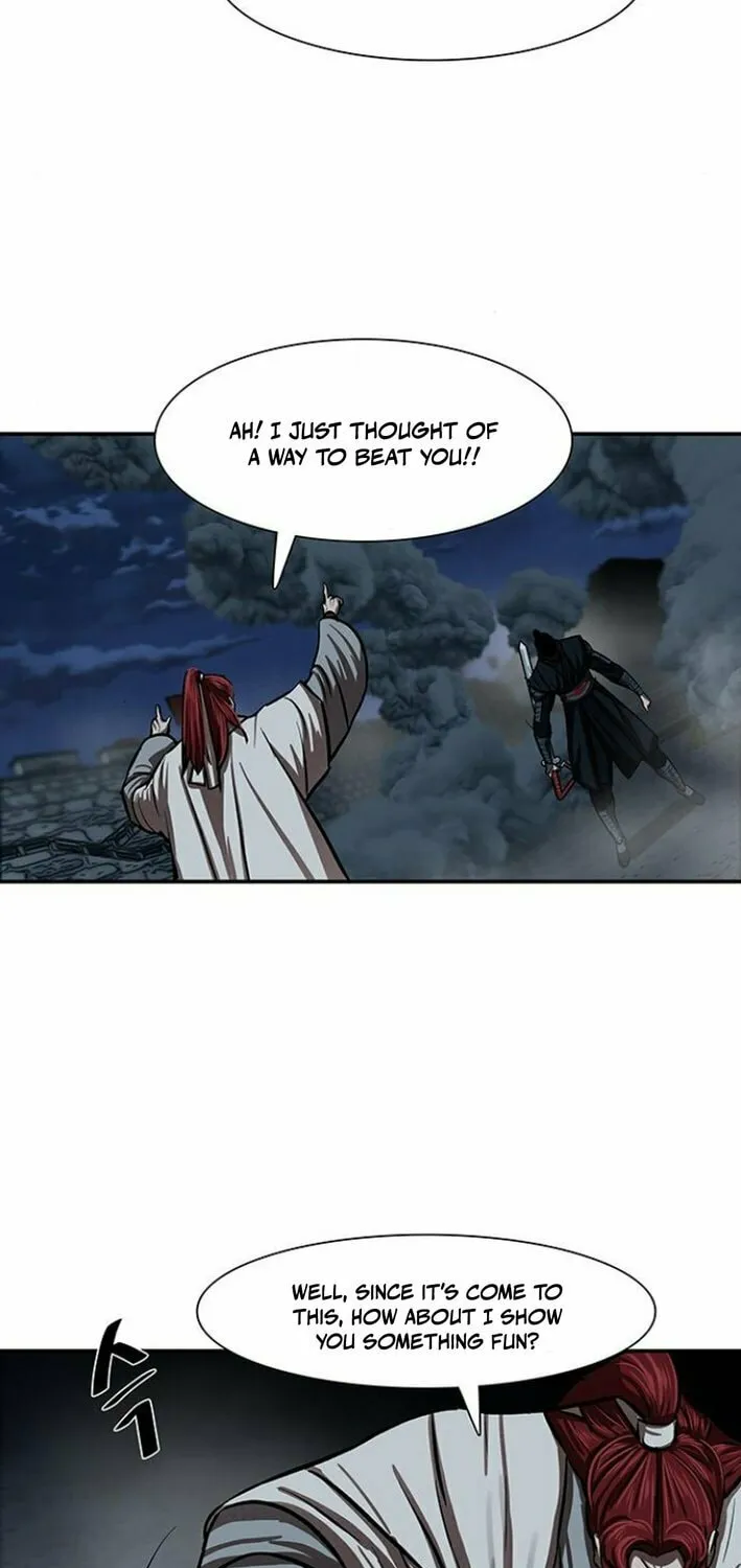 Read Escort Warrior chapter 245 image 25 on Lezhin