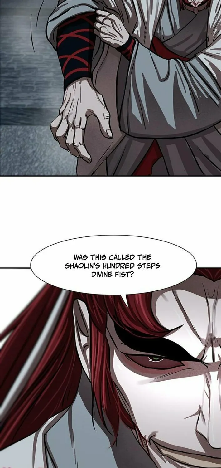Read Escort Warrior chapter 245 image 26 on Lezhin