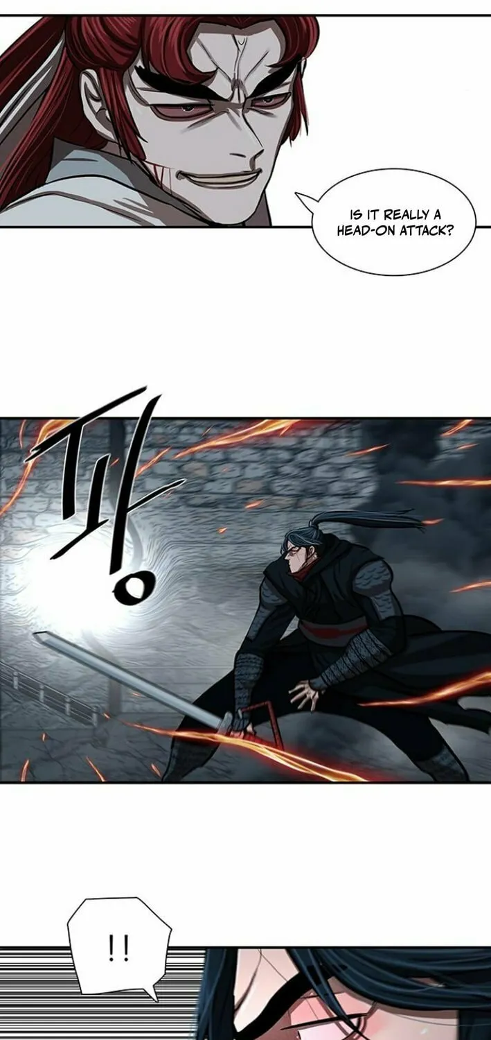Read Escort Warrior chapter 245 image 30 on Lezhin