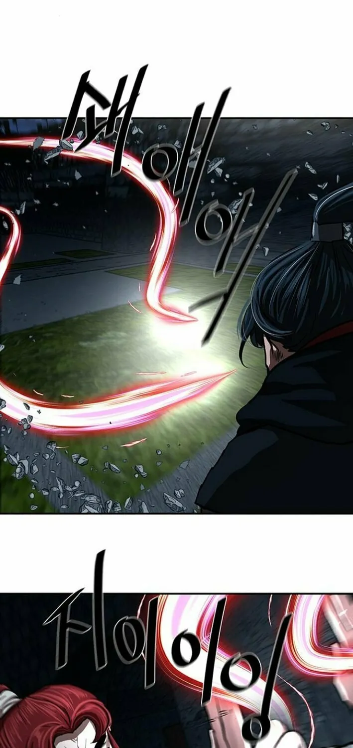 Read Escort Warrior chapter 245 image 36 on Lezhin
