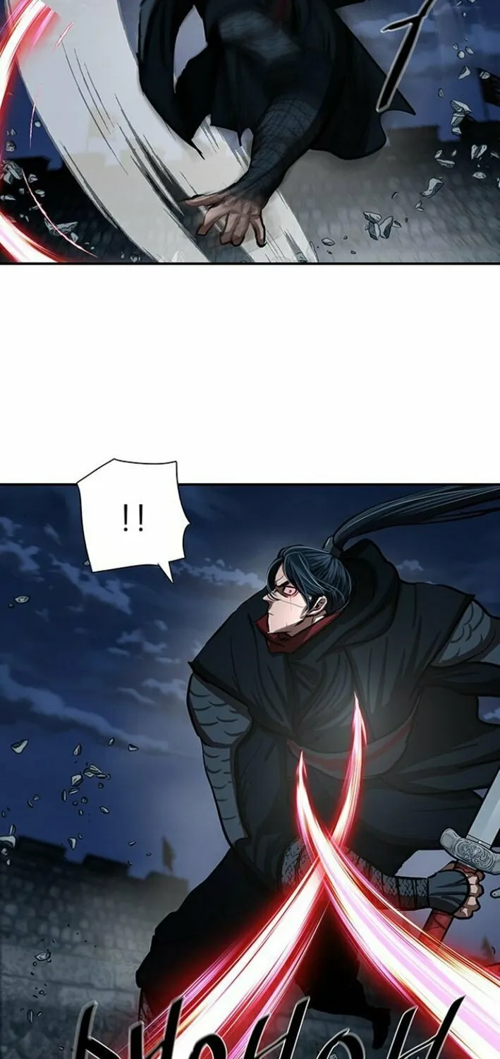 Read Escort Warrior chapter 245 image 40 on Lezhin