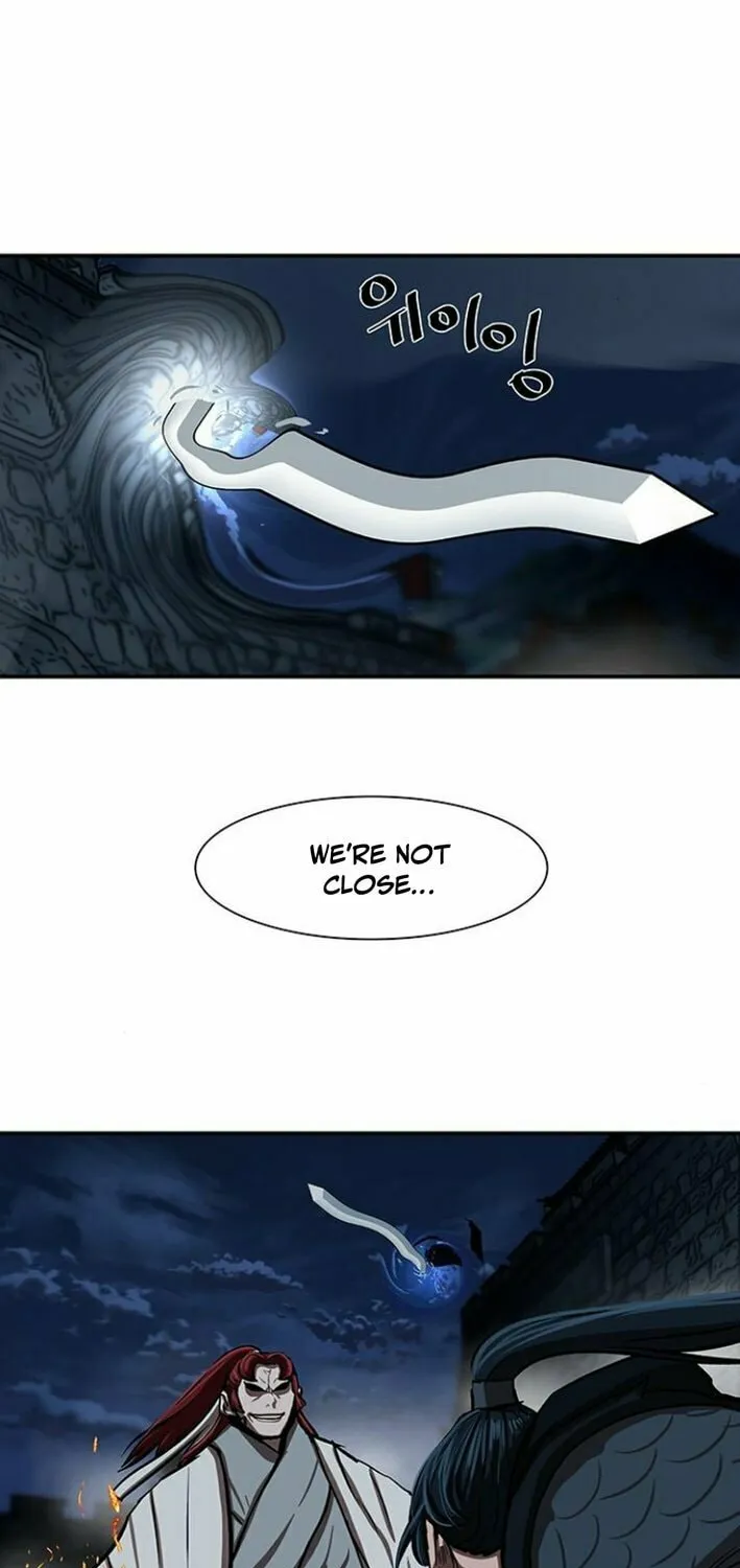 Read Escort Warrior chapter 246 image 11 on Lezhin