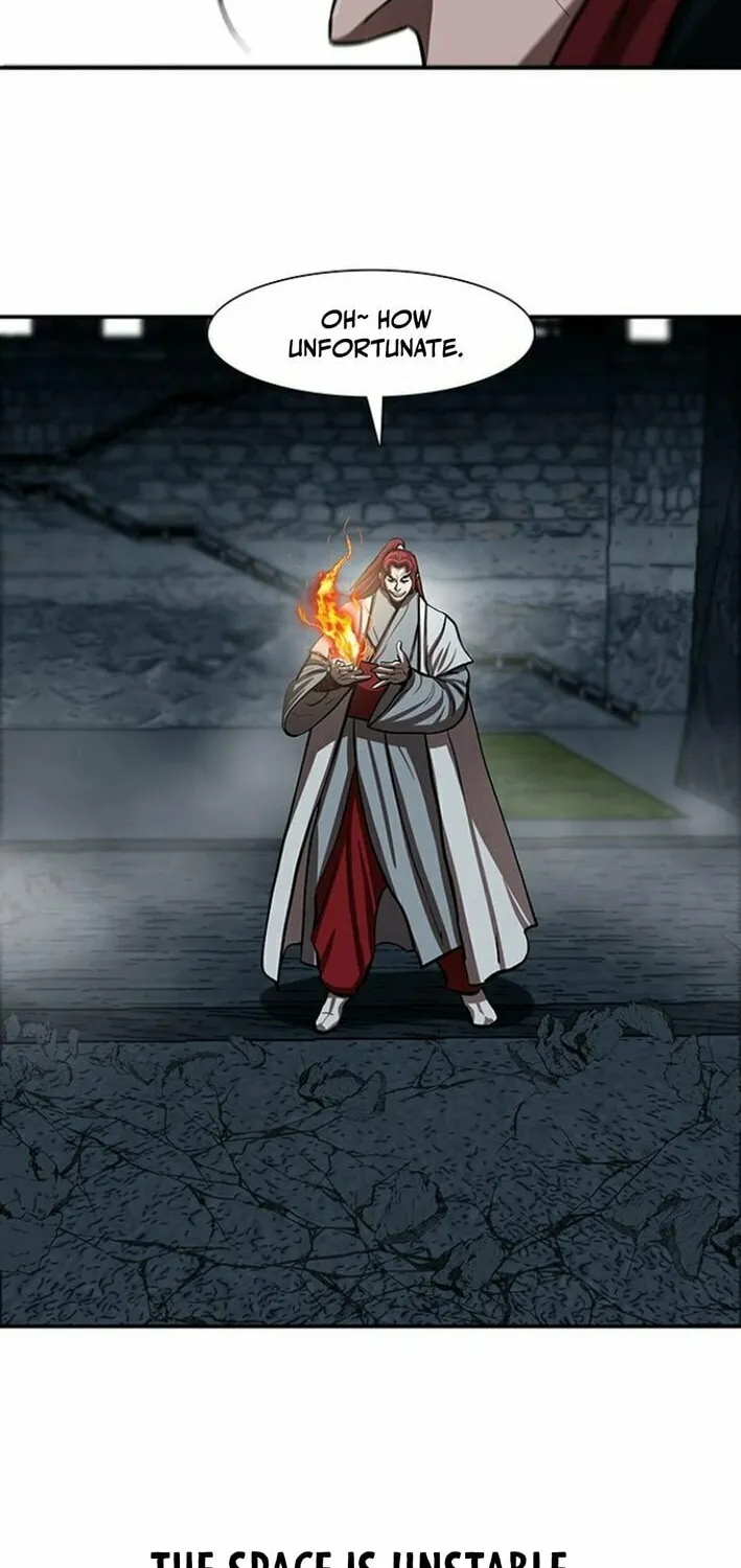 Read Escort Warrior chapter 246 image 15 on Lezhin