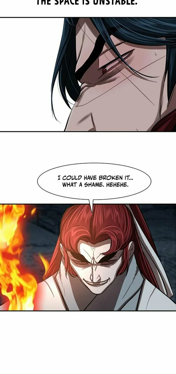 Read Escort Warrior chapter 246 image 16 on Lezhin