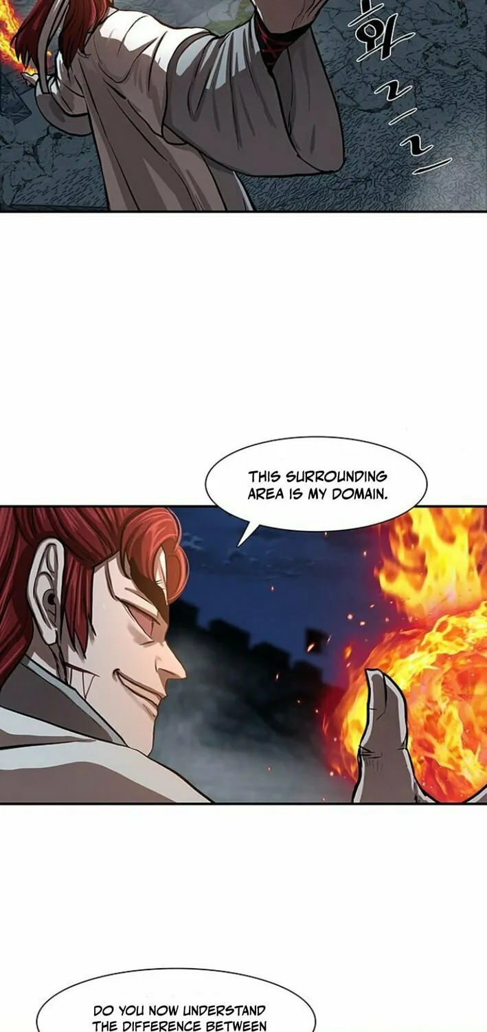 Read Escort Warrior chapter 246 image 19 on Lezhin