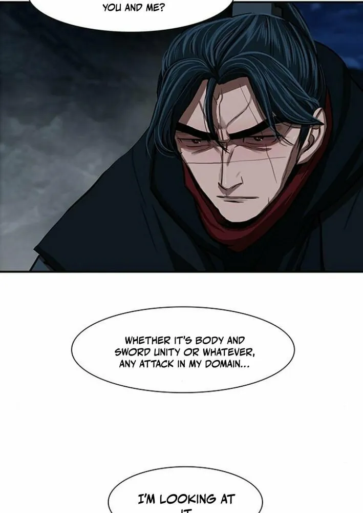 Read Escort Warrior chapter 246 image 20 on Lezhin