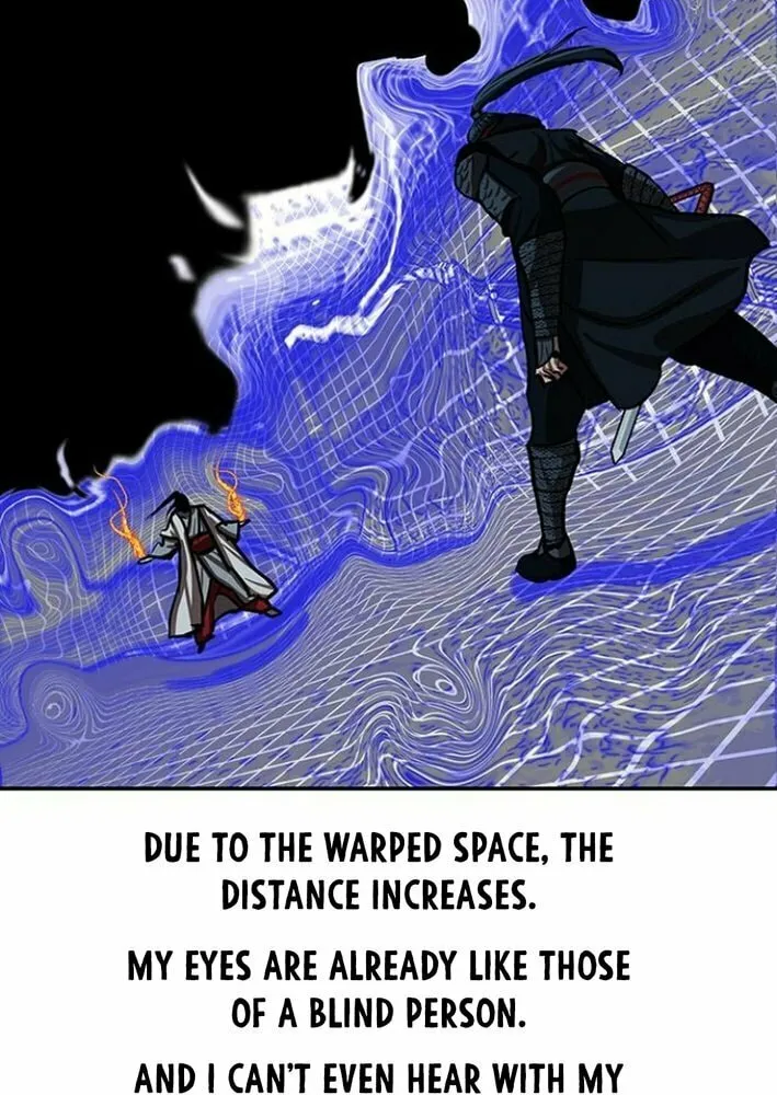 Read Escort Warrior chapter 246 image 27 on Lezhin