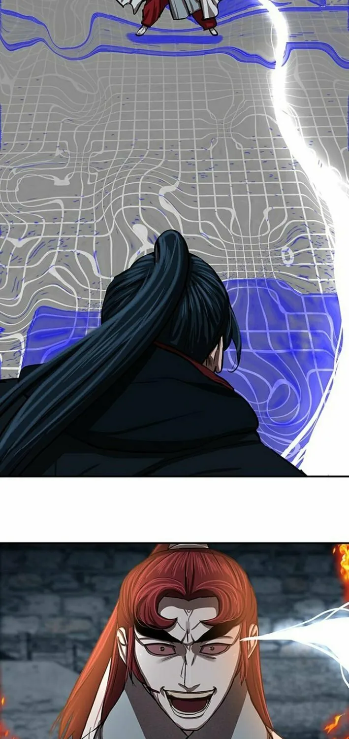 Read Escort Warrior chapter 246 image 35 on Lezhin